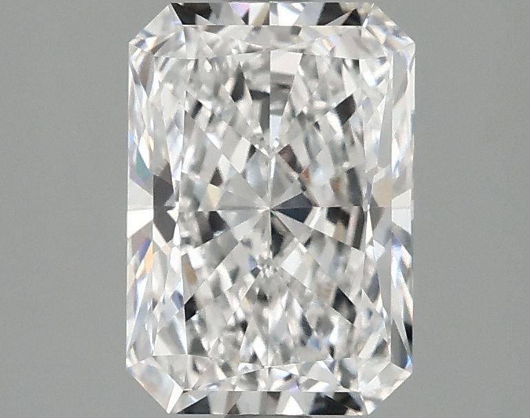2.07 ct. radiant Lab Grown Diamond front image