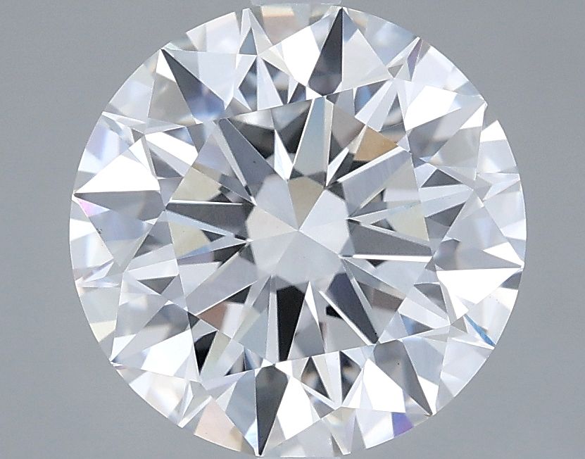3.56 ct. round Lab Grown Diamond front image