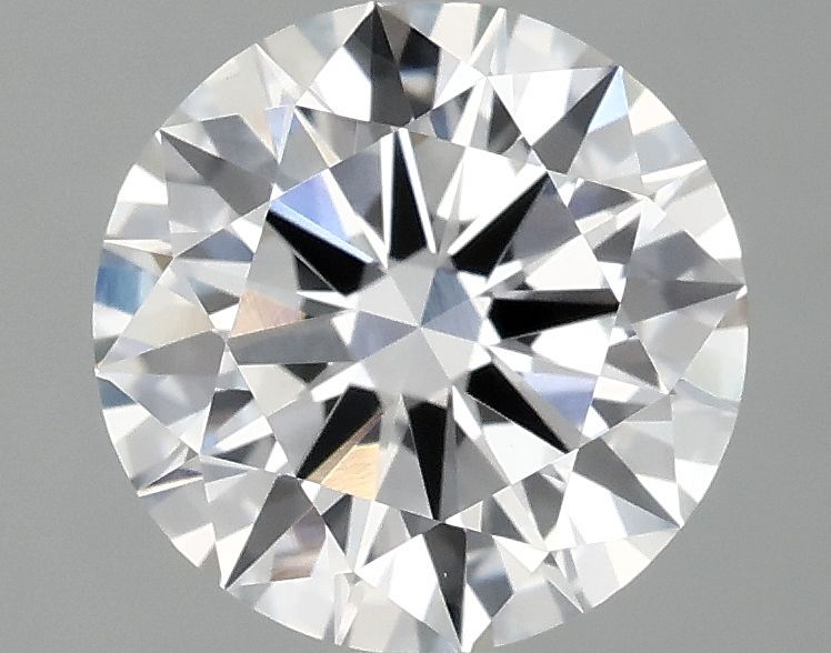 1.59 ct. round Lab Grown Diamond front image