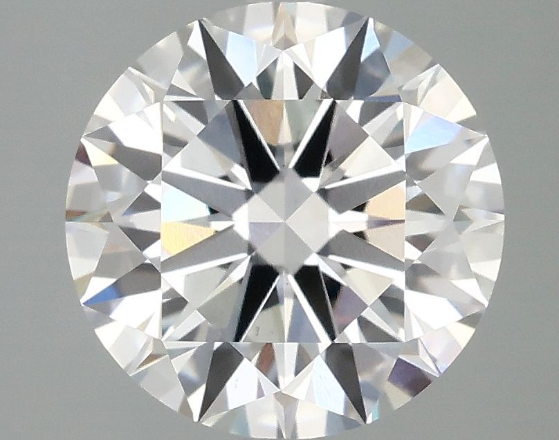 3.09 ct. round Lab Grown Diamond front image