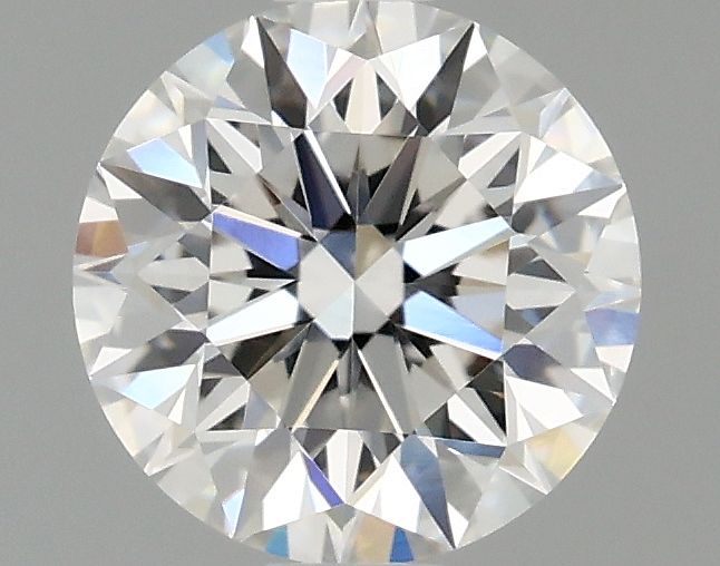 1.01 ct. round Lab Grown Diamond front image
