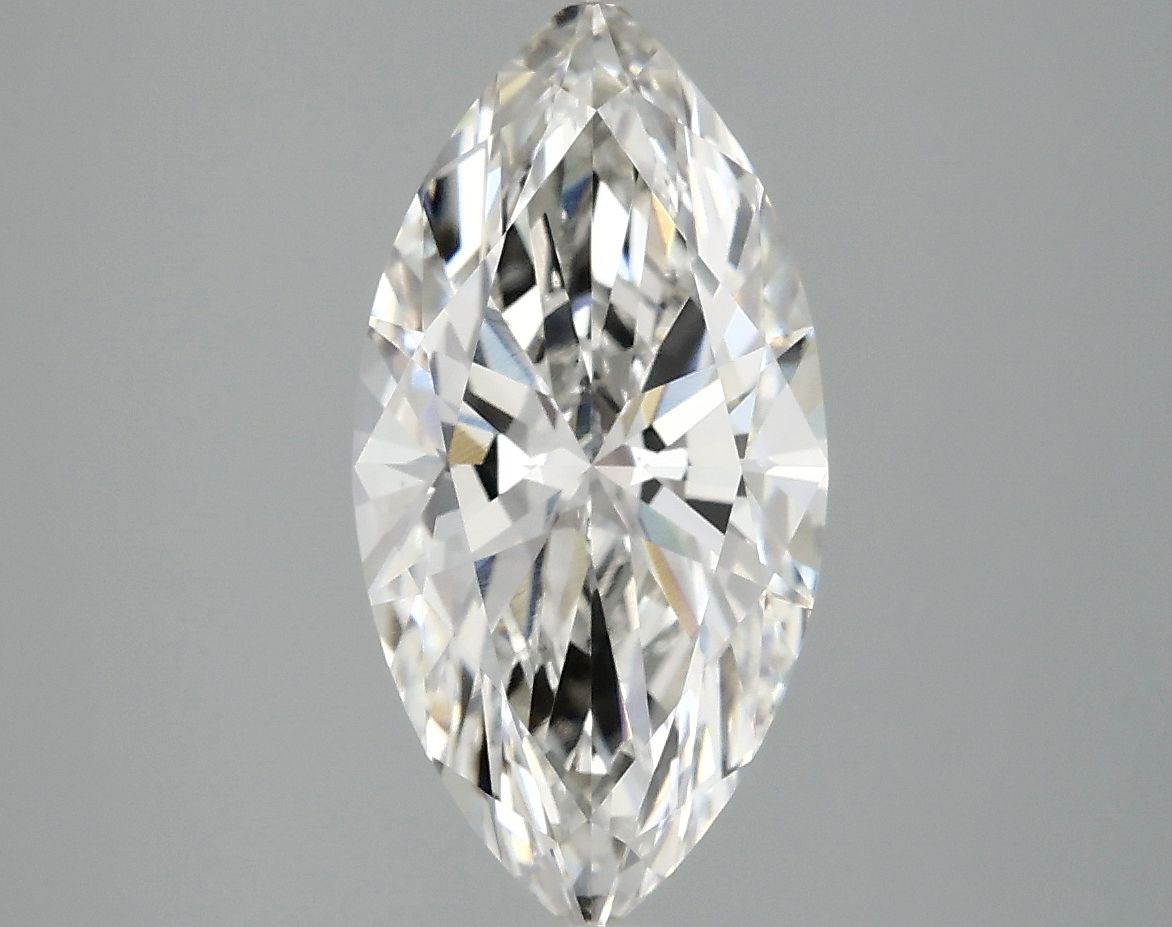 2.51 ct. marquise Lab Grown Diamond front image