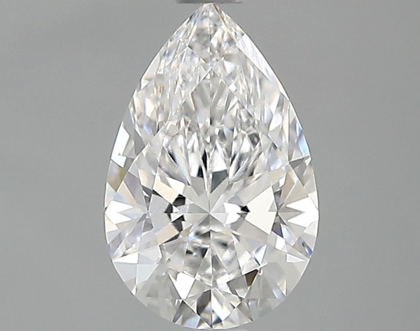 1.07 ct. pear Lab Grown Diamond front image