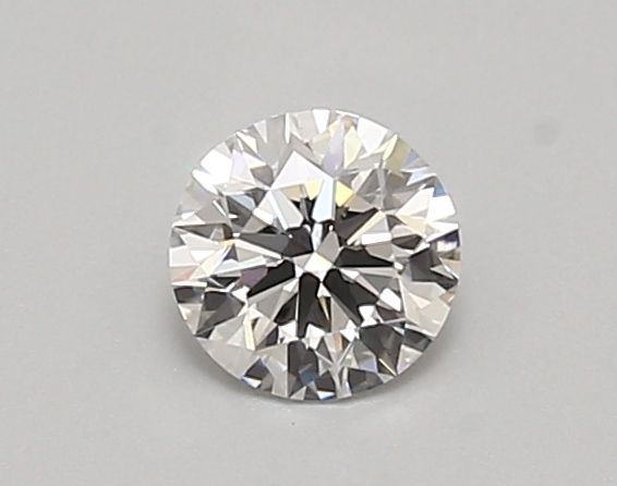 0.59 ct. round Lab Grown Diamond front image