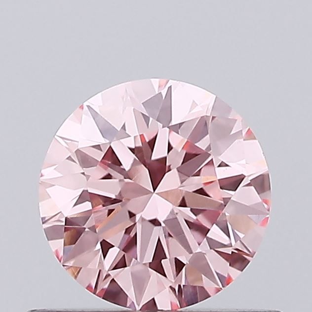 0.56 ct. round Lab Grown Diamond front image