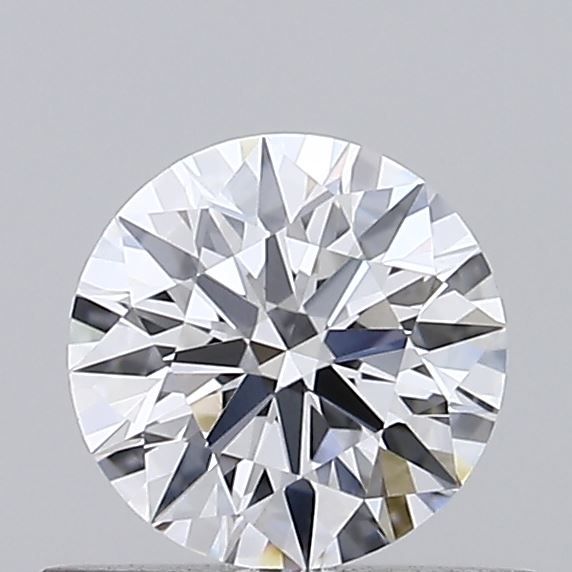 0.52 ct. round Lab Grown Diamond front image
