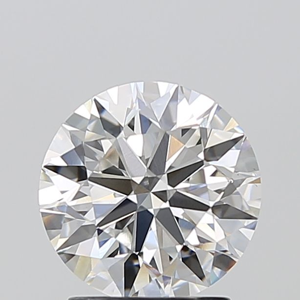 2.02 ct. round Lab Grown Diamond front image