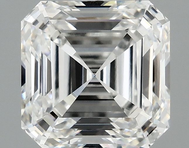 1.98 ct. asscher Lab Grown Diamond front image
