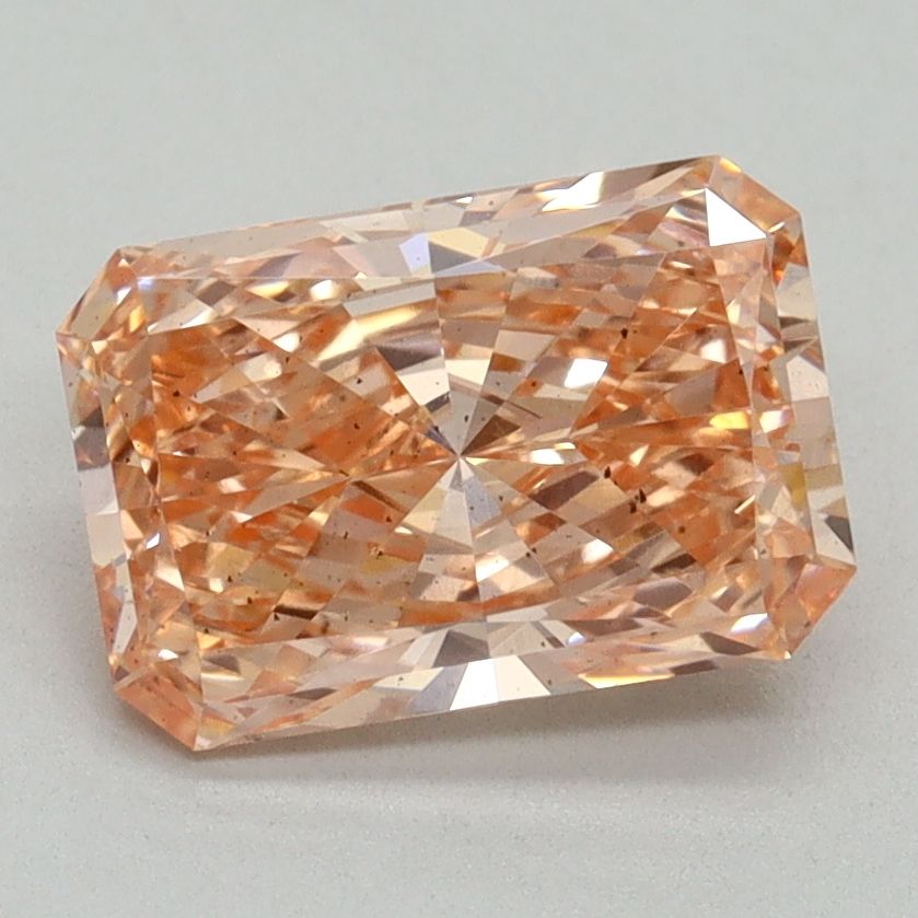 2.01 ct. radiant Lab Grown Diamond front image