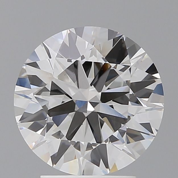 3.00 ct. round Lab Grown Diamond front image