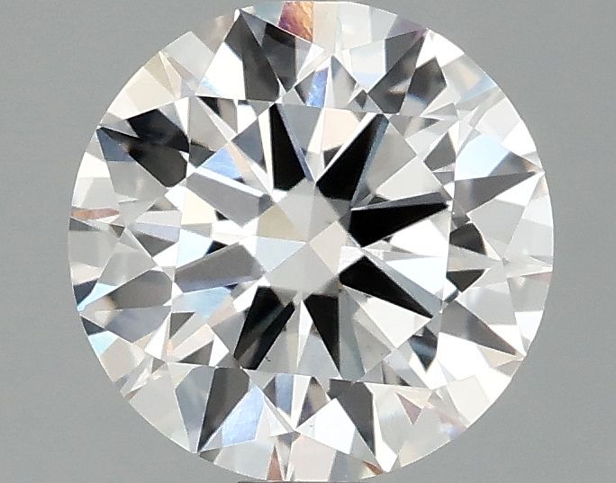 1.48 ct. round Lab Grown Diamond front image