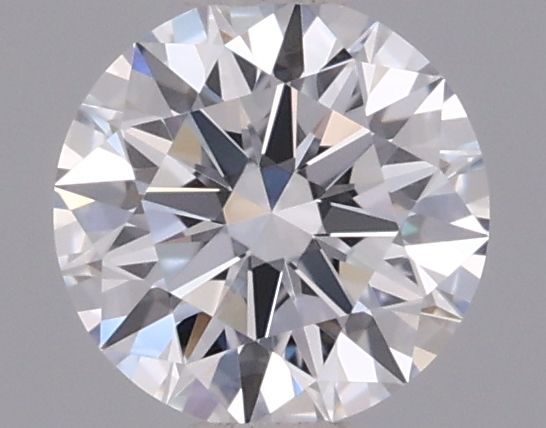 0.54 ct. round Lab Grown Diamond front image