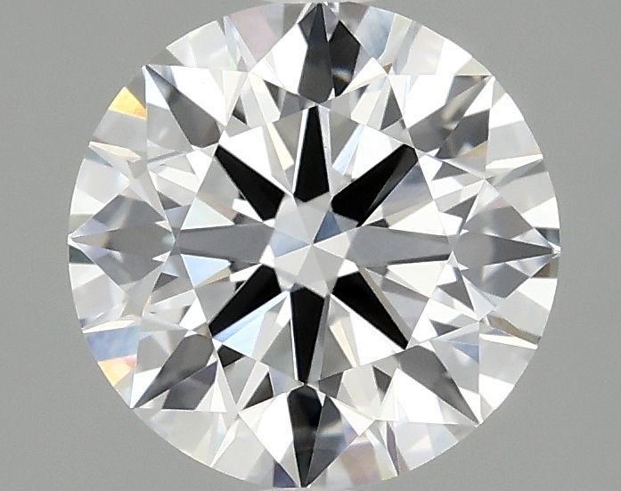1.99 ct. round Lab Grown Diamond front image