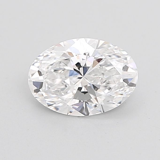 1.07 ct. oval Lab Grown Diamond front image