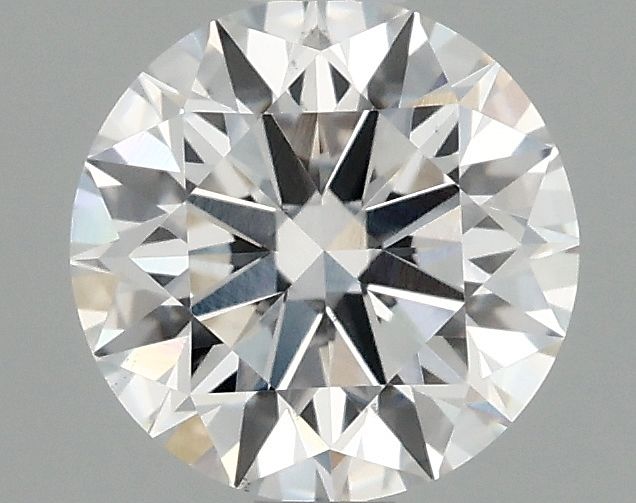 1.00 ct. round Lab Grown Diamond front image