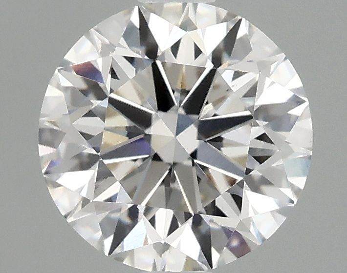 1.58 ct. round Lab Grown Diamond front image