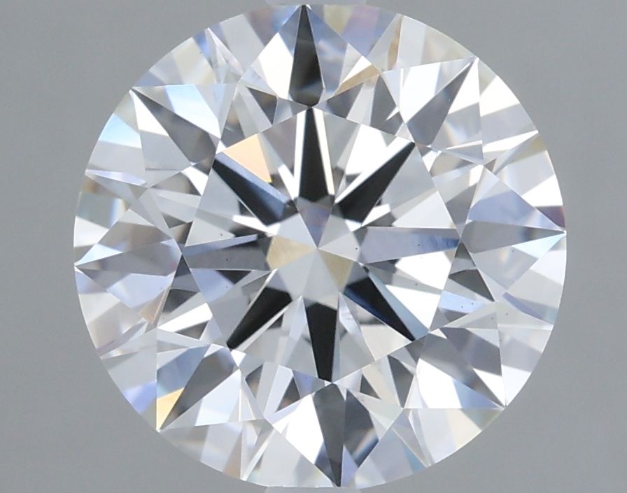 3.01 ct. round Lab Grown Diamond front image