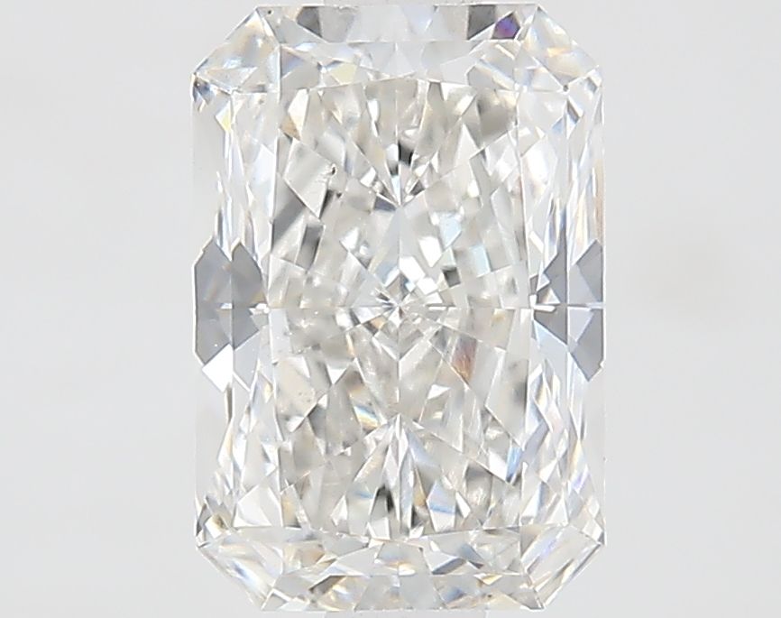 1.52 ct. radiant Lab Grown Diamond front image