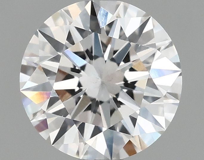 0.97 ct. round Lab Grown Diamond front image