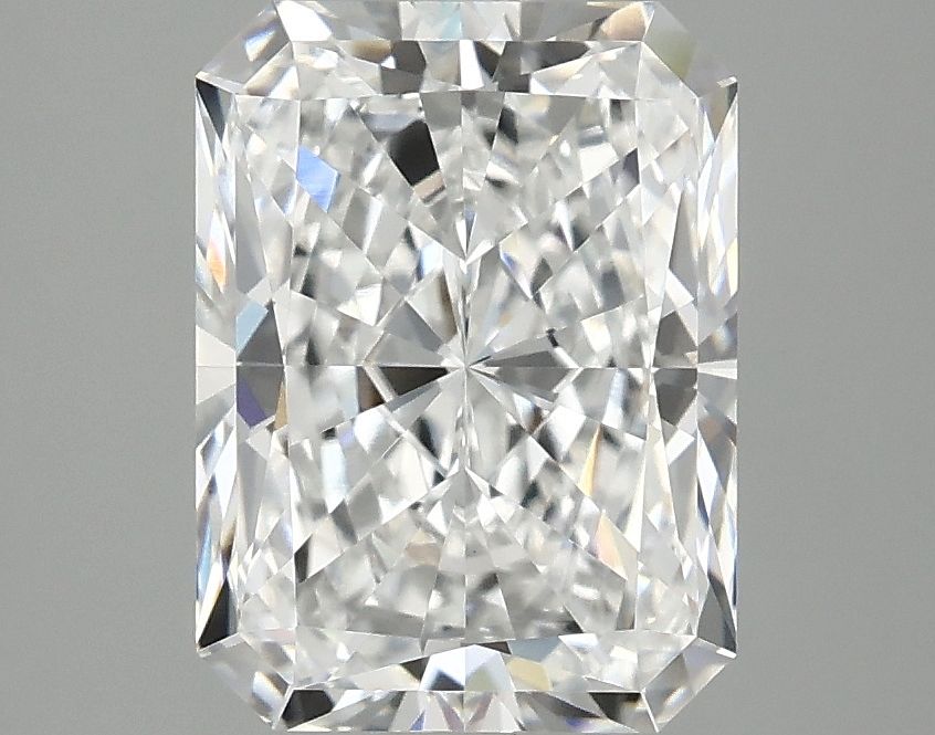 2.86 ct. radiant Lab Grown Diamond front image
