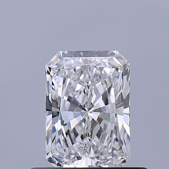 0.50 ct. radiant Lab Grown Diamond front image