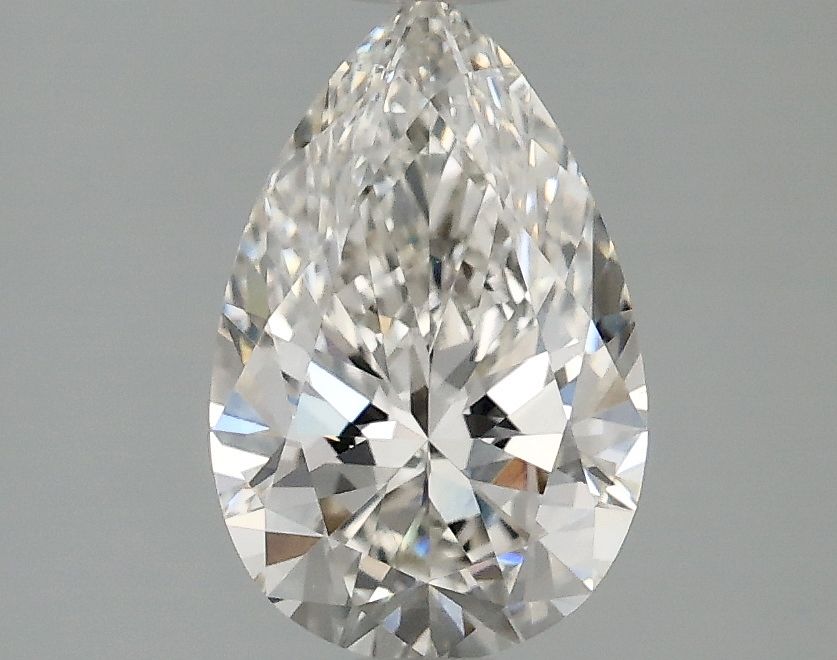 1.48 ct. pear Lab Grown Diamond front image