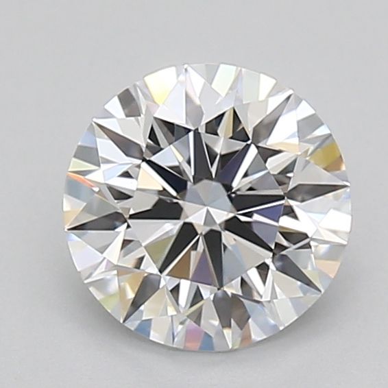 1.52 ct. round Lab Grown Diamond front image