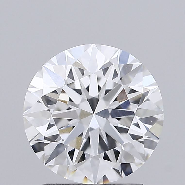 2.02 ct. round Lab Grown Diamond front image
