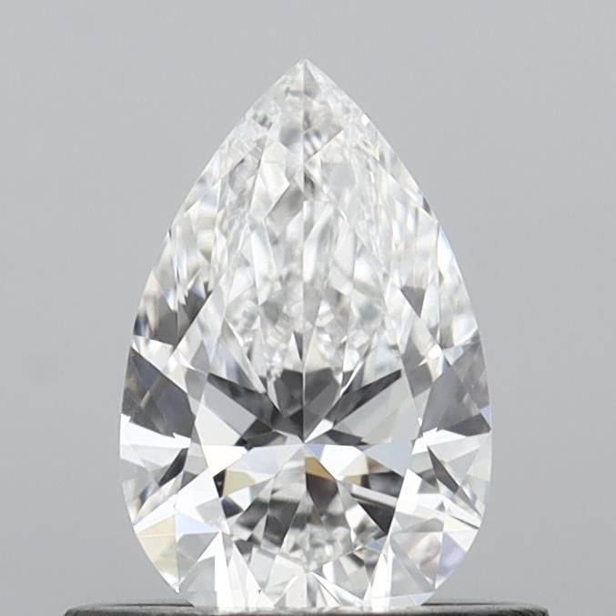 0.55 ct. pear Lab Grown Diamond front image