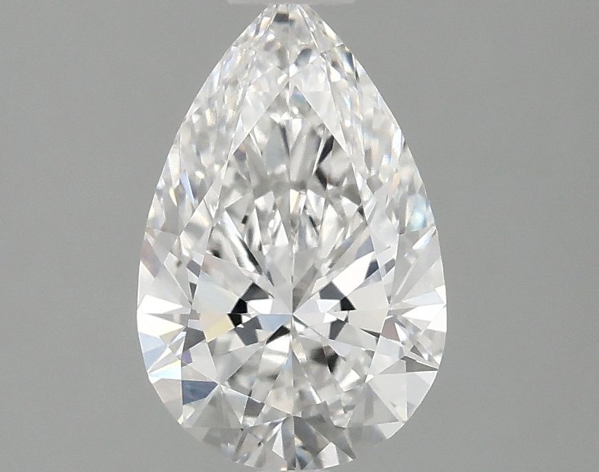 1.59 ct. pear Lab Grown Diamond front image