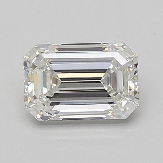 1.01 ct. emerald Lab Grown Diamond front image