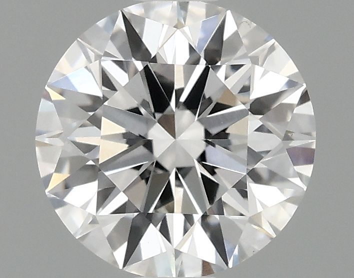 0.98 ct. round Lab Grown Diamond front image