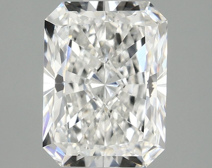 2.06 ct. radiant Lab Grown Diamond front image