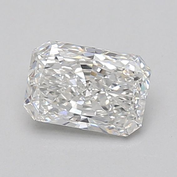 0.8 ct lab-grown Radiant Diamond