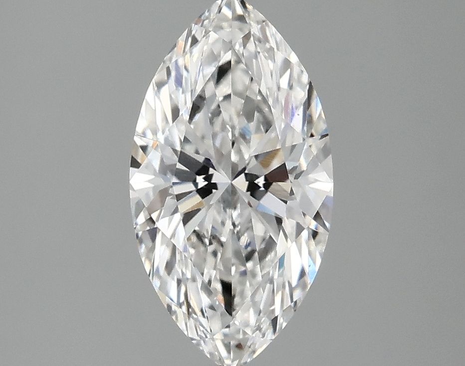 1.51 ct. marquise Lab Grown Diamond front image