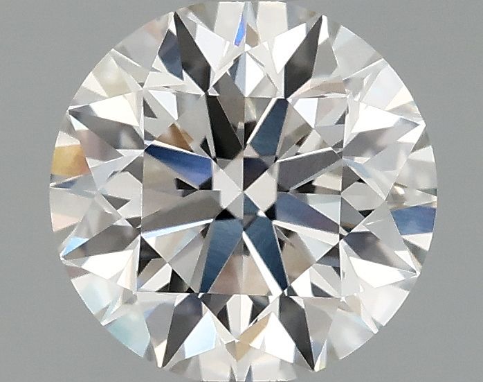 1.04 ct. round Lab Grown Diamond front image