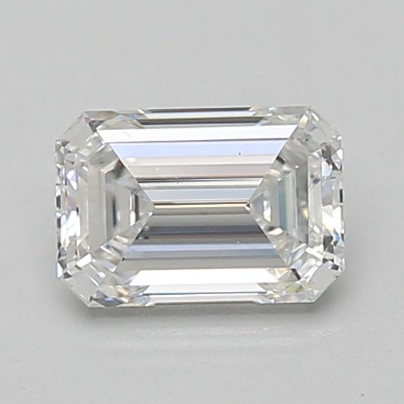 1.06 ct lab-grown Emerald Diamond
