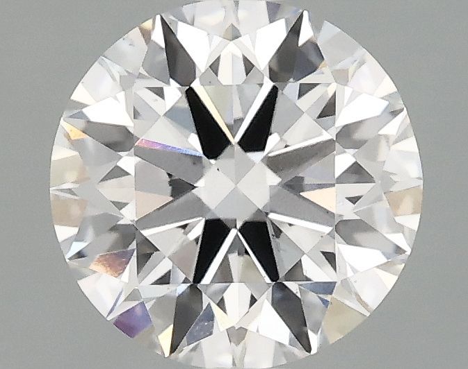 1.50 ct. round Lab Grown Diamond front image
