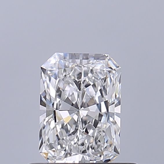 0.52 ct. radiant Lab Grown Diamond front image