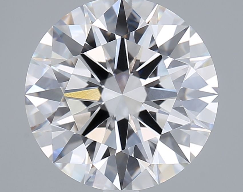 3.57 ct. round Lab Grown Diamond front image