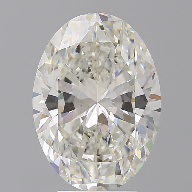 Oval Diamond