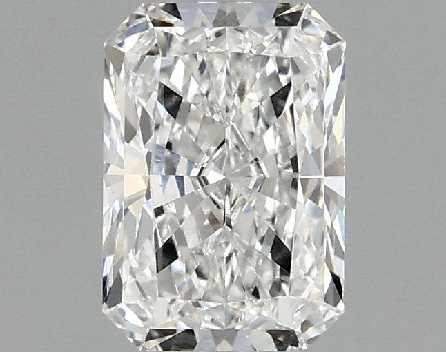 1.07 ct. radiant Lab Grown Diamond front image