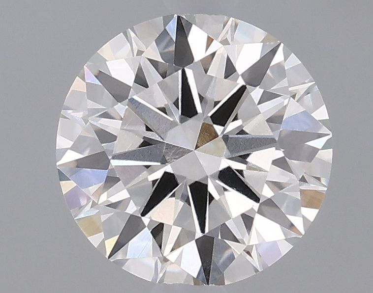 1.04 ct. round Lab Grown Diamond front image