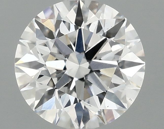 1.06 ct. round Lab Grown Diamond front image