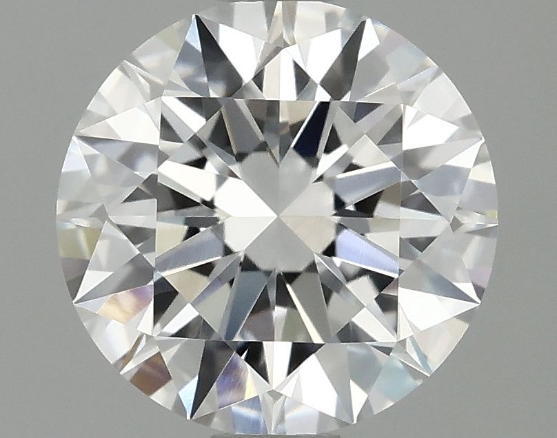 1.48 ct. round Lab Grown Diamond front image