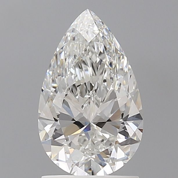 1.56 ct. pear Lab Grown Diamond front image