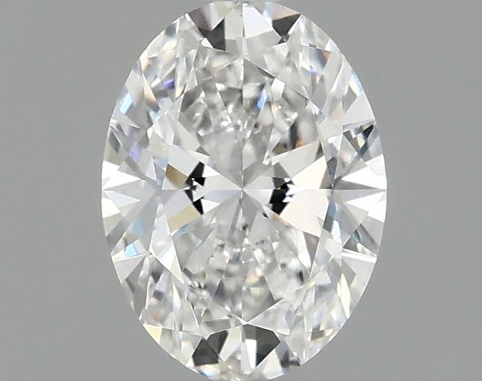 1.06 ct. oval Lab Grown Diamond front image