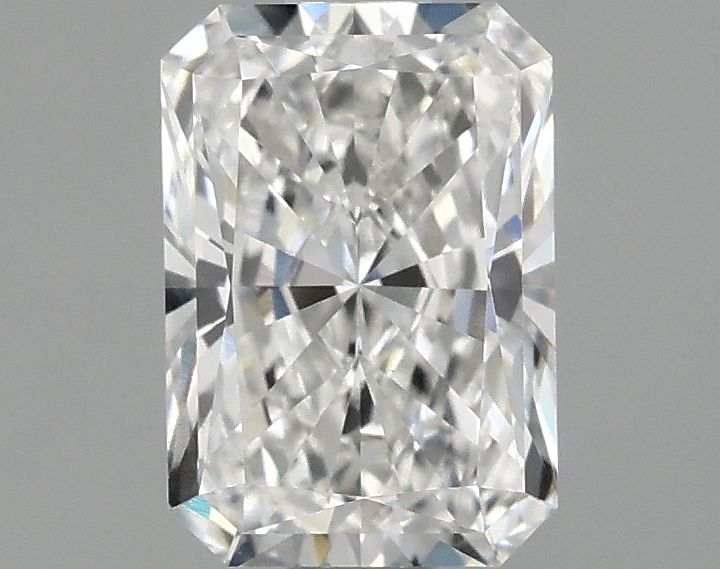 1.10 ct. radiant Lab Grown Diamond front image