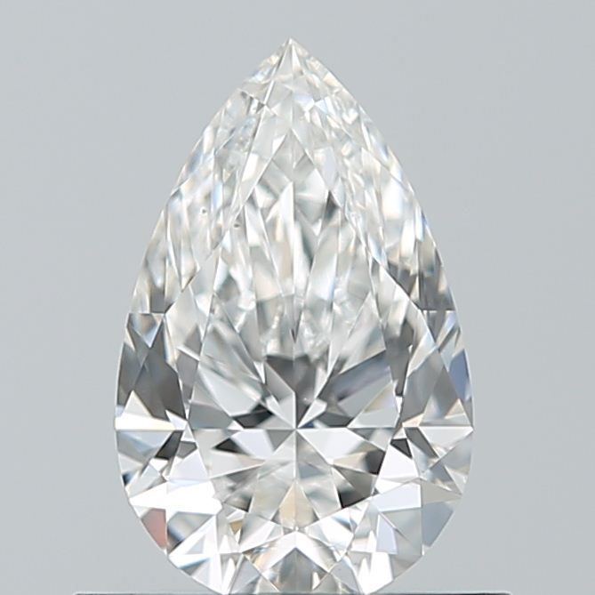 0.62 ct Pear diamond