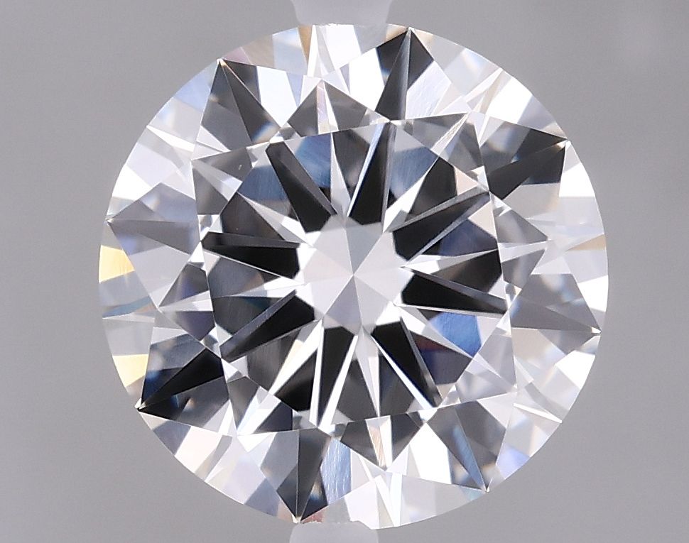 2.02 ct. round Lab Grown Diamond front image